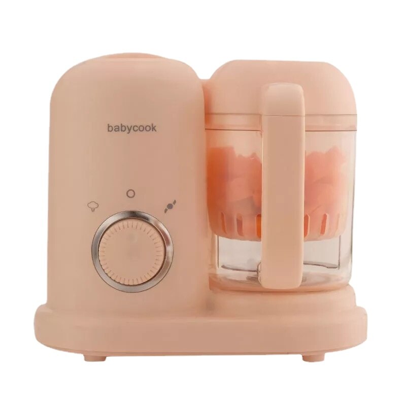 BabyCook Cuiseurs vapeur + mixeur
