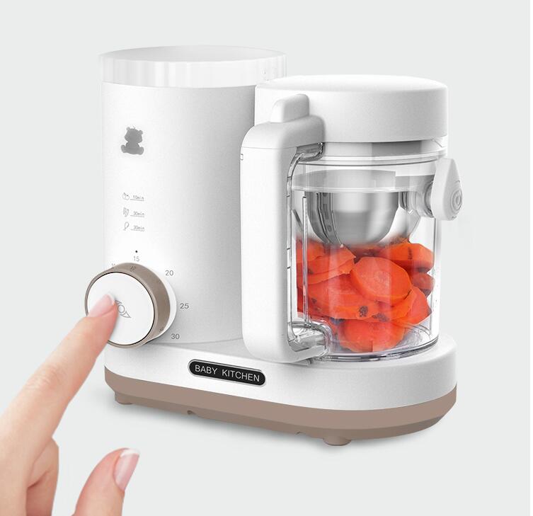Robot Multi-fonctionnel