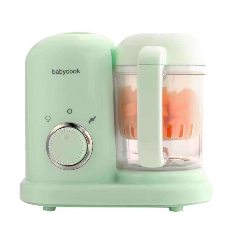 BabyCook Cuiseurs vapeur + mixeur