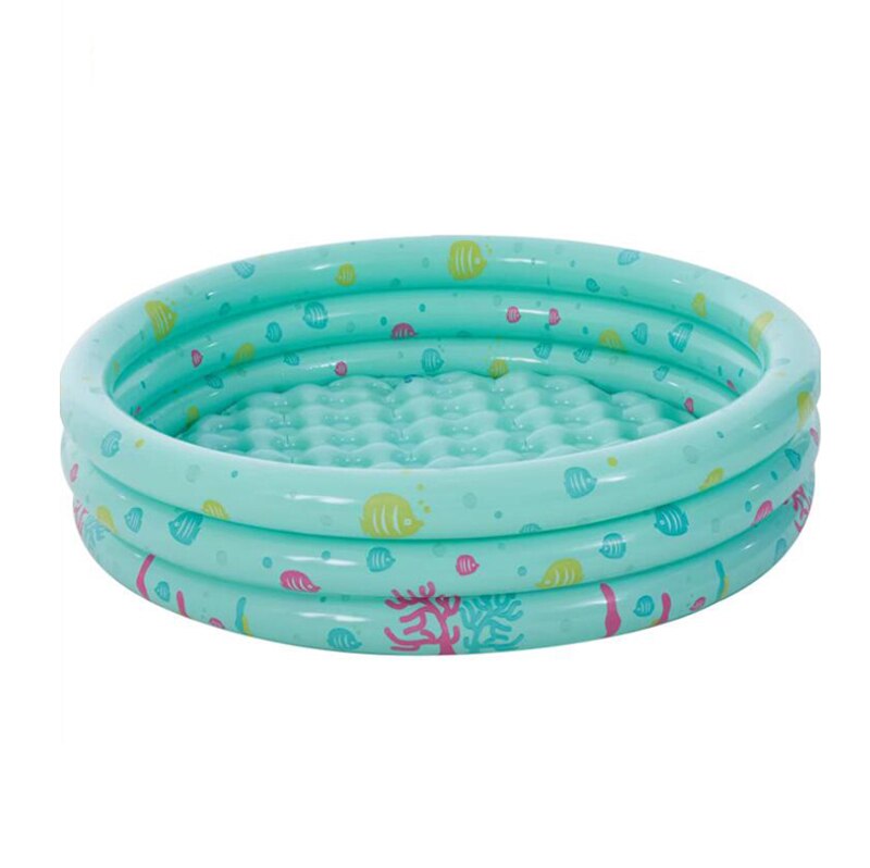 Piscine bébé 80cm Vert