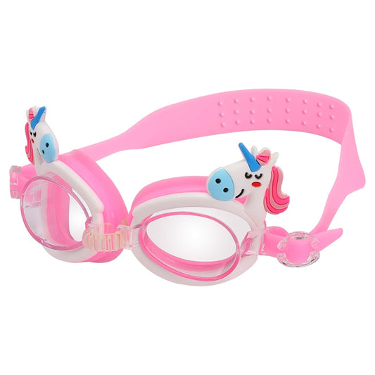 Lunettes Licorne de natation Anti-buée 