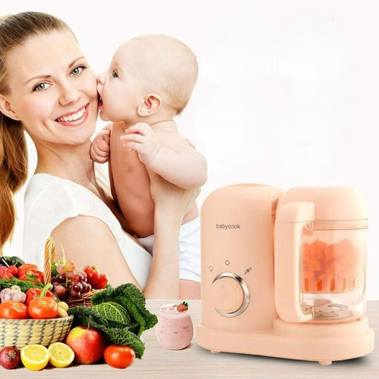 BabyCook Cuiseurs vapeur + mixeur